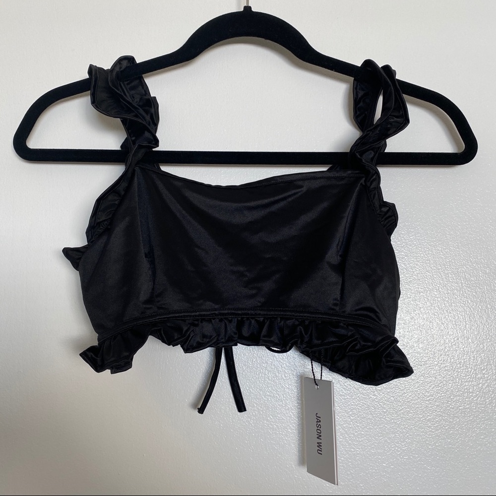 NWT Jason Wu Crop Top